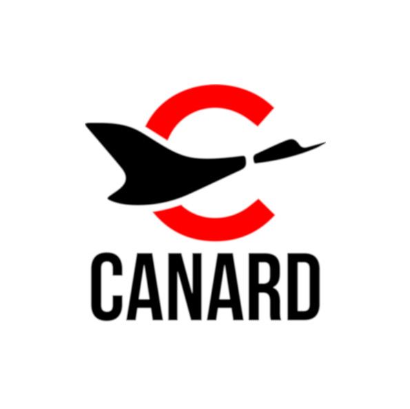 Canard Drones