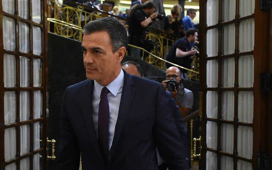 Una España tecnológica con Gobierno y Parlamentos