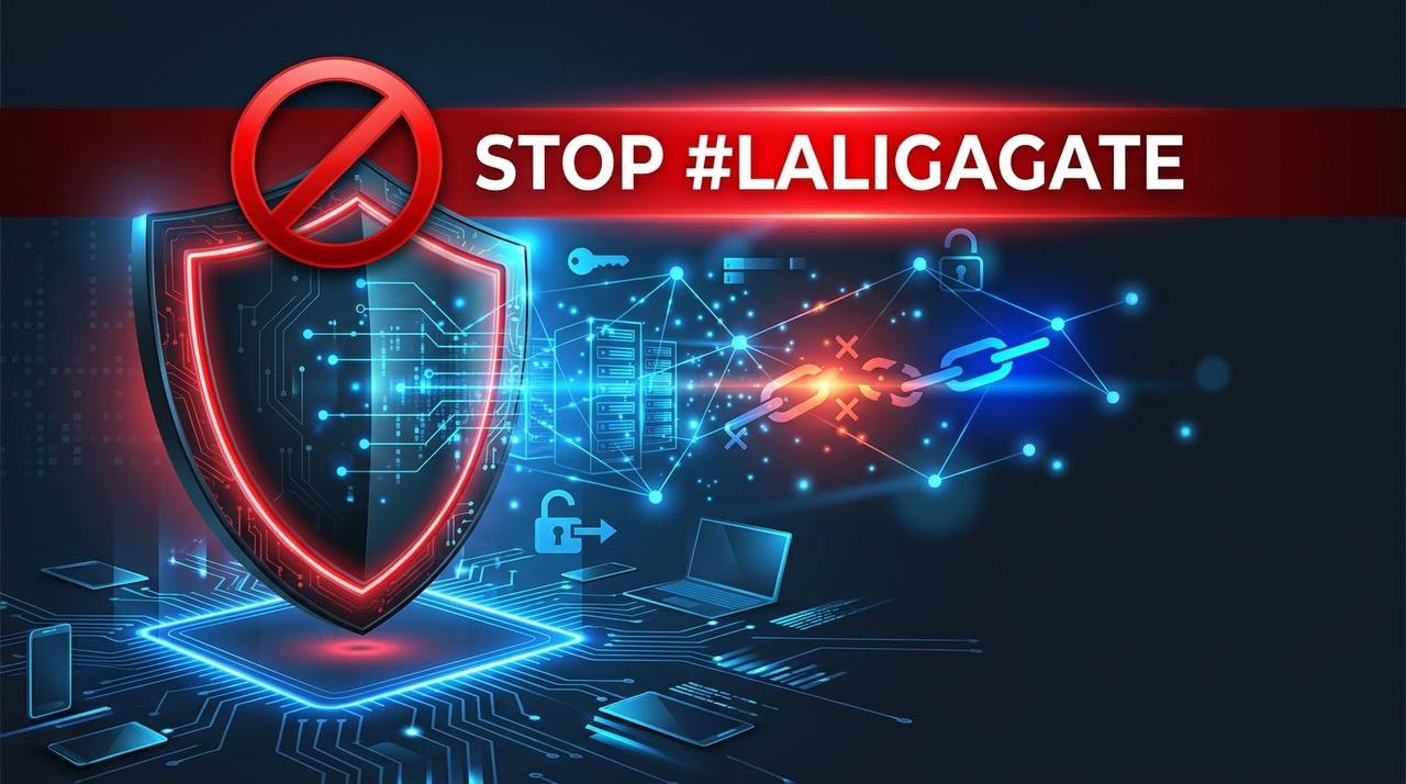 STOP #Laligagate